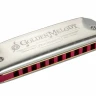 Hohner Golden Melody 542-20 Db губная гармошка диатоническая
