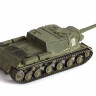 Сборная модель ZVEZDA Советский истребитель танков ИСУ-152 "Зверобой", 1/35