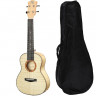 MARTIN ROMAS MR-22 NAT укулеле-концерт с чехлом
