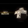 Светодиодный дискотечный прибор EURO DJ MULTI STAR