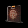 Комплект струн для акустической гитары 12-56 D'Addario NB1256
