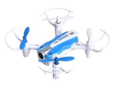 Р/У квадрокоптер Cheerson CX-17 WiFi RTF 2.4G (синий)