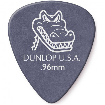 Набор медиаторов DUNLOP 417P096 Gator Grip
