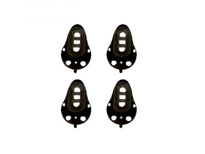 Комплект нижних крышек под моторами для квадрокоптера Syma X8W, 4шт.