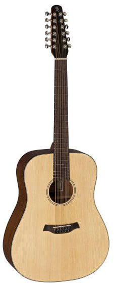 BATON ROUGE L1LS D-12 акустическая гитара BATON ROUGE L1LS D-12 акустическая гитара