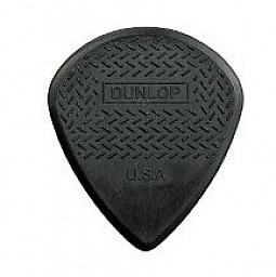 DUNLOP 471P3C Max-Grip® Jazz III Carbon Fiber упаковка медиаторов, карбон, (6шт.)