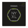 Струны для электрогитары D'ADDARIO NYXL1156 никель, 11-56