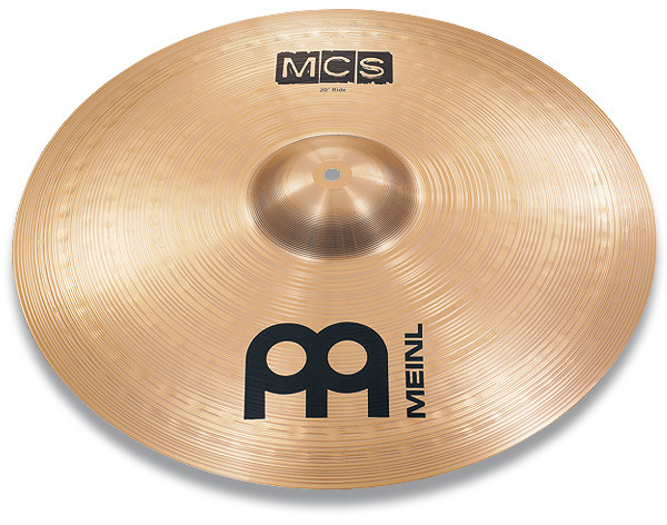 Meinl MCS20MR Тарелка 20" Medium Ride