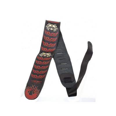 Perri's P25VK-1271 - ремень для гитары кожаный