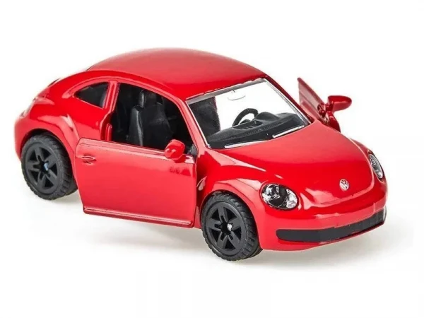 Легковой автомобиль Siku 1417 Volkswagen Beetle 1/87, красный