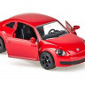 Легковой автомобиль Siku 1417 Volkswagen Beetle 1/87, красный
