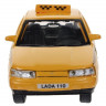 Машина Autotime "LADA 110" такси 1:36