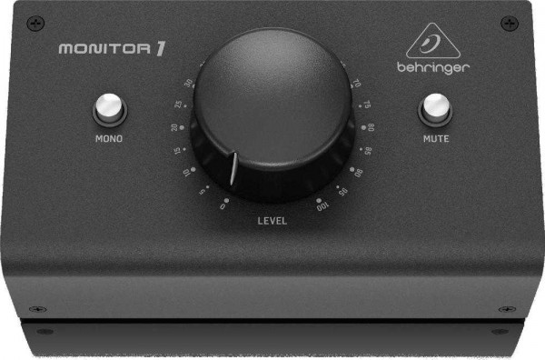 Мониторная система 2-полосная BEHRINGER MS16 пара 4 мониторов, 2 х 16 Вт