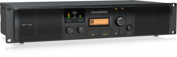 Усилитель Behringer NX3000D двухканальный