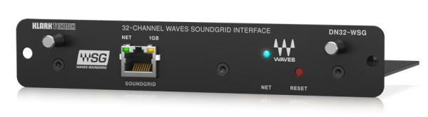 Плата расширения KLARK TEKNIK DN32-WSG