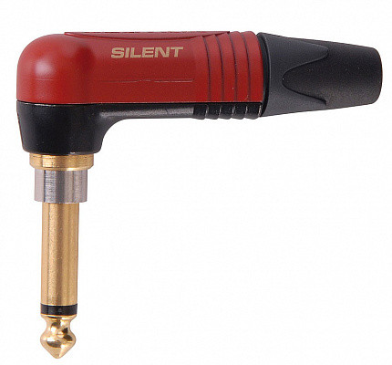 NEUTRIK NP2RX-AU-SILENT - 1/4"" Jack с выключателем