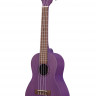Укулеле-концерт KALA KA-MRT-PUR-C корпус - меранти, цвет - фиолетовый