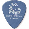 Набор медиаторов DUNLOP 417P114 Gator Grip