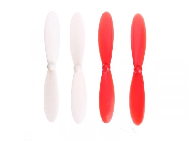 Комплект пропелеров для квадрокоптера Hubsan H107D