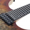 SCHECTER REAPER-6 INFERNO BURST электрогитара