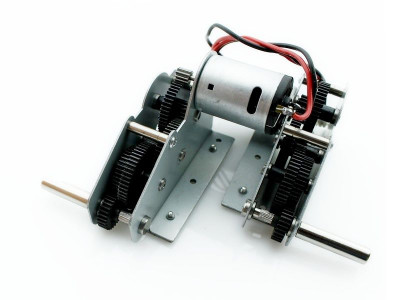 Набор запасных частей для танка Heng Long KV-1 редуктора