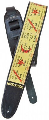 Ремень для гитары PLANET WAVES 25LW / 01