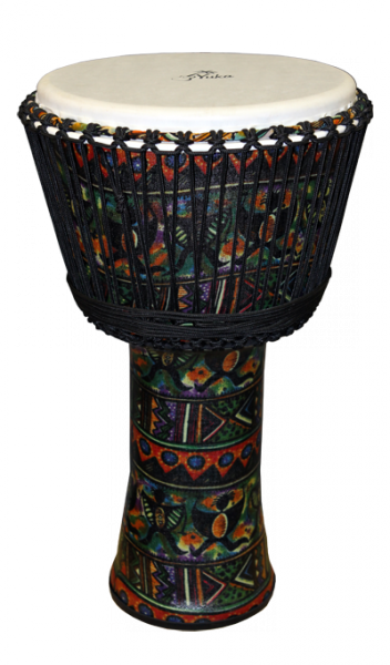 Джембе YUKA DJPA12-24 пластиковый