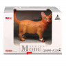 Фигурка игрушка MASAI MARA MM212-201 серии "На ферме": кошка