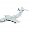 Сборная модель ZVEZDA Транспортно-десантный экраноплан А-90 "Орлёнок", 1/144