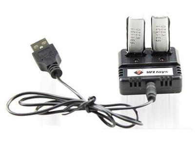 Зарядное устройство USB для вертолета WL Toys V911