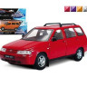 Машина Autotime "LADA 111" гражданская  1:36