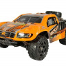 Радиоуправляемый шорт-корс Remo Hobby Rocket Brushless V2.0 (оранжевый) 4WD 2.4G 1/16 RTR