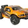 Радиоуправляемый шорт-корс Remo Hobby Rocket Brushless V2.0 (оранжевый) 4WD 2.4G 1/16 RTR