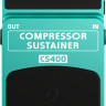 Педаль эффектов Behringer COMPRESSOR/ SUSTAINER CS400 обработки
