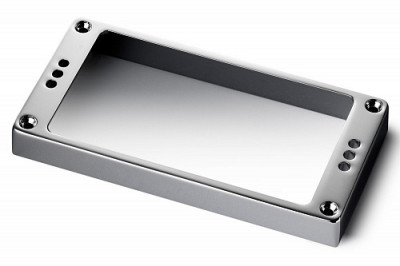 SCHALLER Pickup-Frames (арт.17020213) рамка звукоснимателя прямая, хром