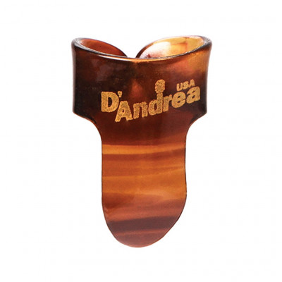 Набор медиаторов коготь D'Andrea R374 MD SHL, 12 шт