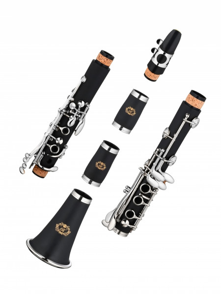 Кларнет Bb Bennett BCL-417 N Си-бемоль