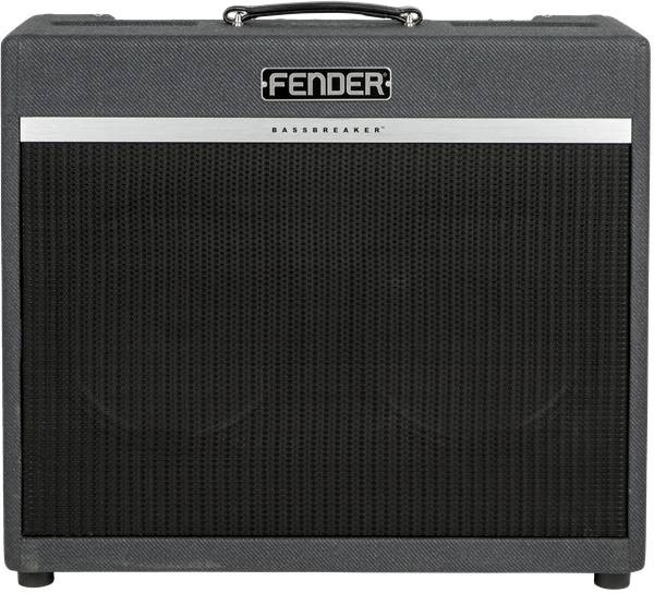 FENDER BASSBREAKER 45 COMBO Ламповый гитарный комбик45/1Вт, 2х12", EL34