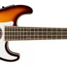 FENDER Fullerton Strat Uke Sunburst укулеле-концерт электроакустическая