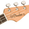 FENDER Fullerton Strat Uke Sunburst укулеле-концерт электроакустическая