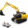 Р/У конструктор CADA deTech гусеничный экскаватор (544 детали)