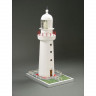 Сборная картонная модель Shipyard маяк Lighthouse Cape Otway (№3), 1/72