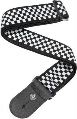 Гитарный ремень PLANET WAVES 50C02 Check Mate