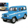 Машина Autotime "UAZ 31514" почта 1:36