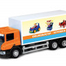 Машина Ideal 1:64 Scania Игрушки