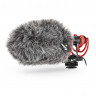 Ветрозащита RODE WS11 меховая для микрофонов VideoMic NTG