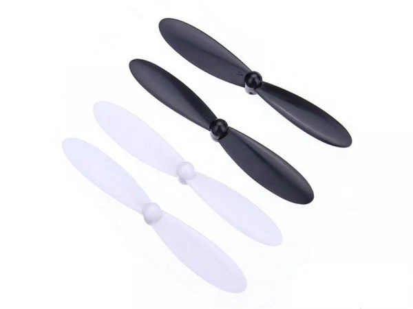 Комплект пропеллеров для квадрокоптера Hubsan H107C+