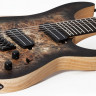 SCHECTER REAPER-7 MS CHARCOAL BURST 7-струнная электрогитара