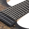SCHECTER REAPER-7 MS CHARCOAL BURST 7-струнная электрогитара