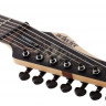 SCHECTER REAPER-7 MS CHARCOAL BURST 7-струнная электрогитара